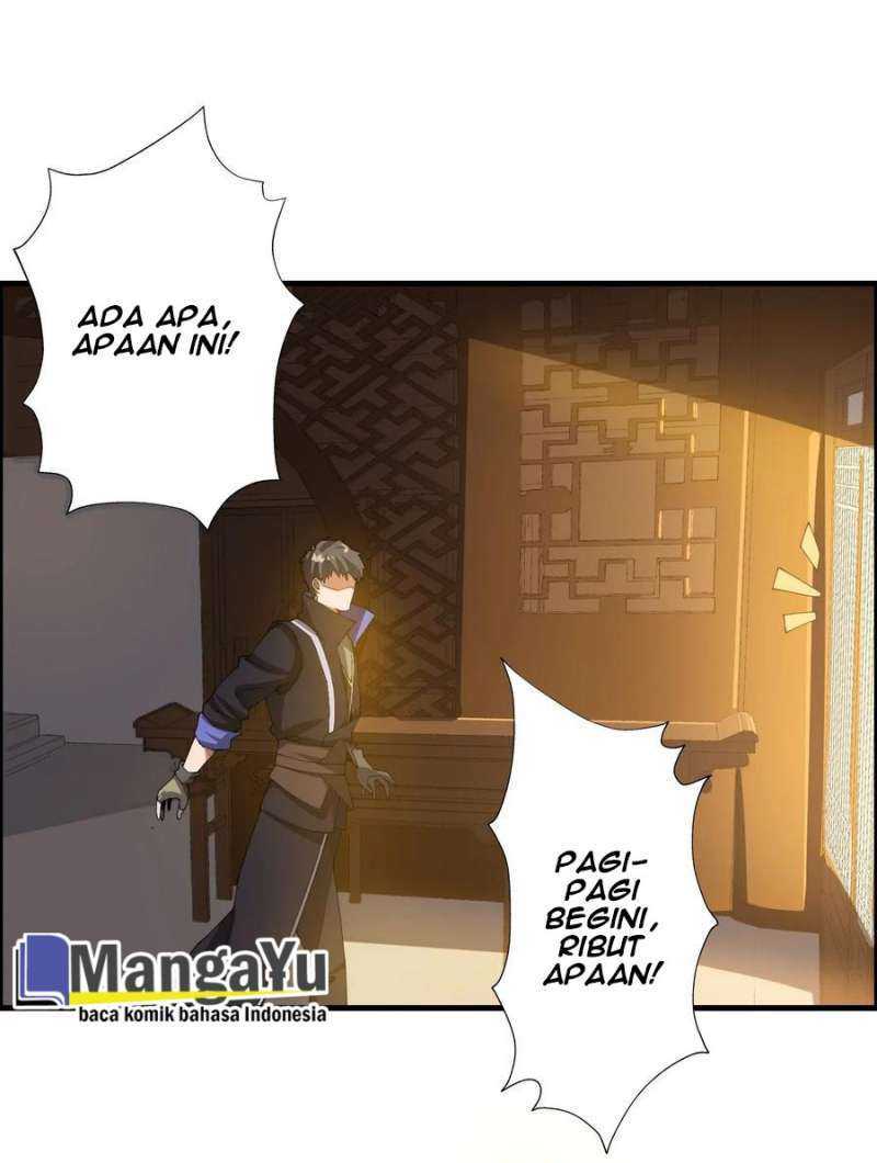 First Dragon (Yuanlong) Chapter 129 Gambar 31